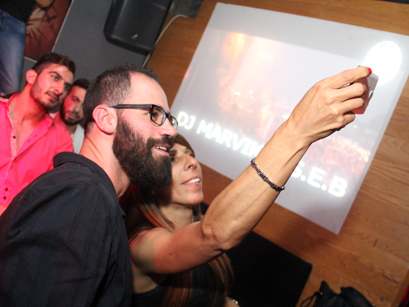 Karma Beirut on Sunday Night